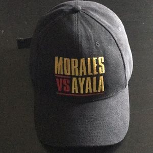 🥊 Morales vs Ayala Cap 🥊